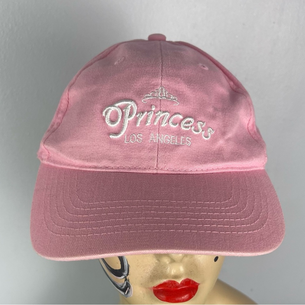 L.A. Princess Cap 👑